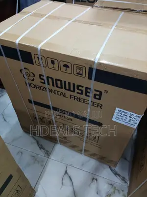Snowsea 150l Bd-208 Chest Freezer-Compact Efficient Cooling