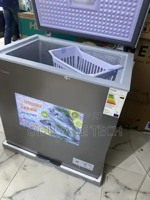 Snowsea Bd-208 170l –Ideal Freezer for Homes Small Shops
