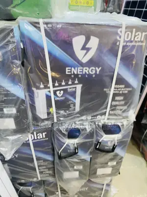 Energy Gold Tubular Battery 240ah