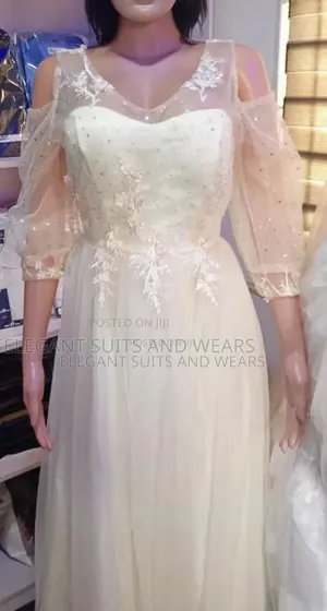 Wedding Gown - Rental
