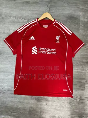 Top Quality Clubside Jerseys Available