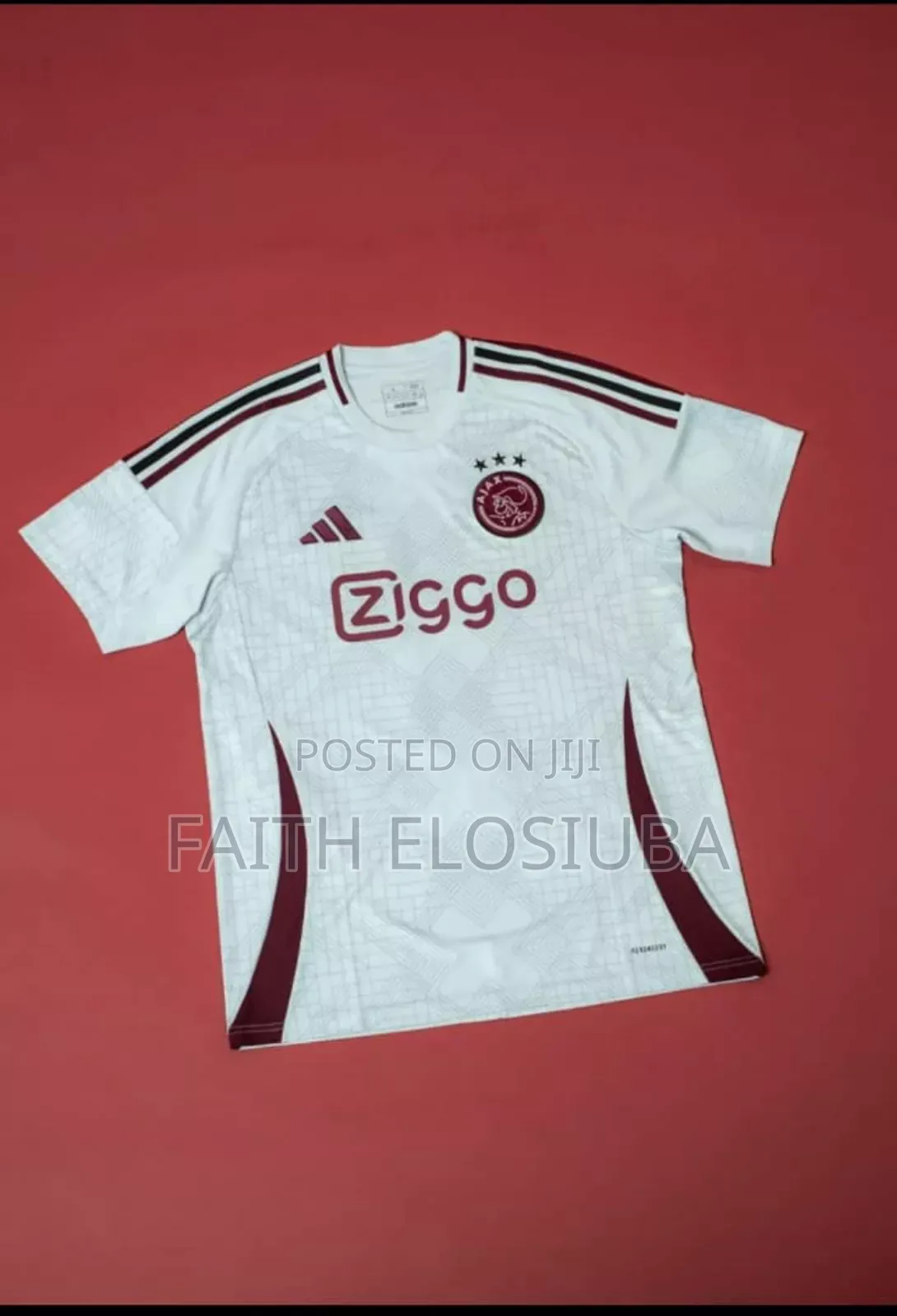 Top Quality Clubside Jerseys Available