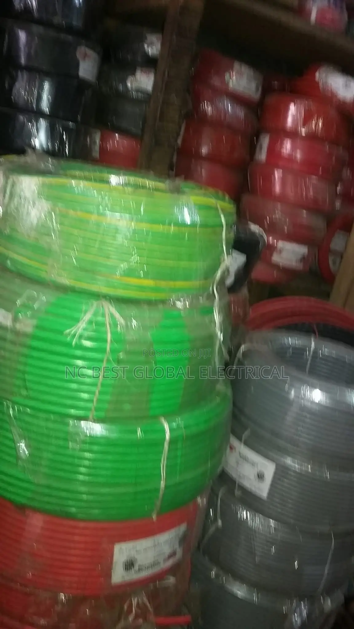 6mm Single Cane Flexible