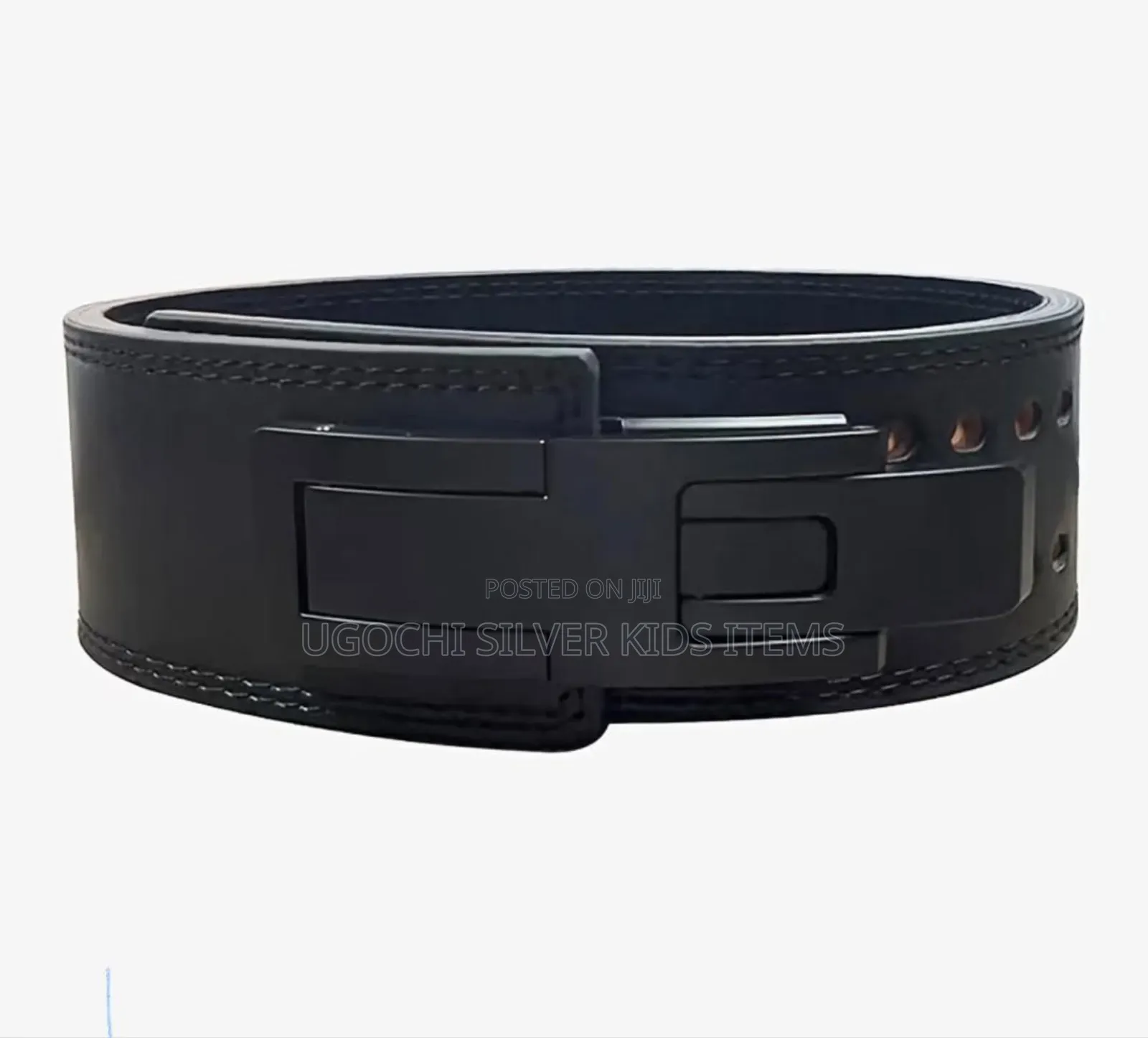 Original Weight Lifting Belt Is Available