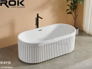 Acrylic Bathtub 170*80*60cm