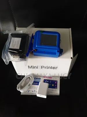 Mini Inkjet Date Coding Machine