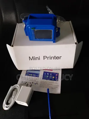 Mini Inkjet Date Coding Machine