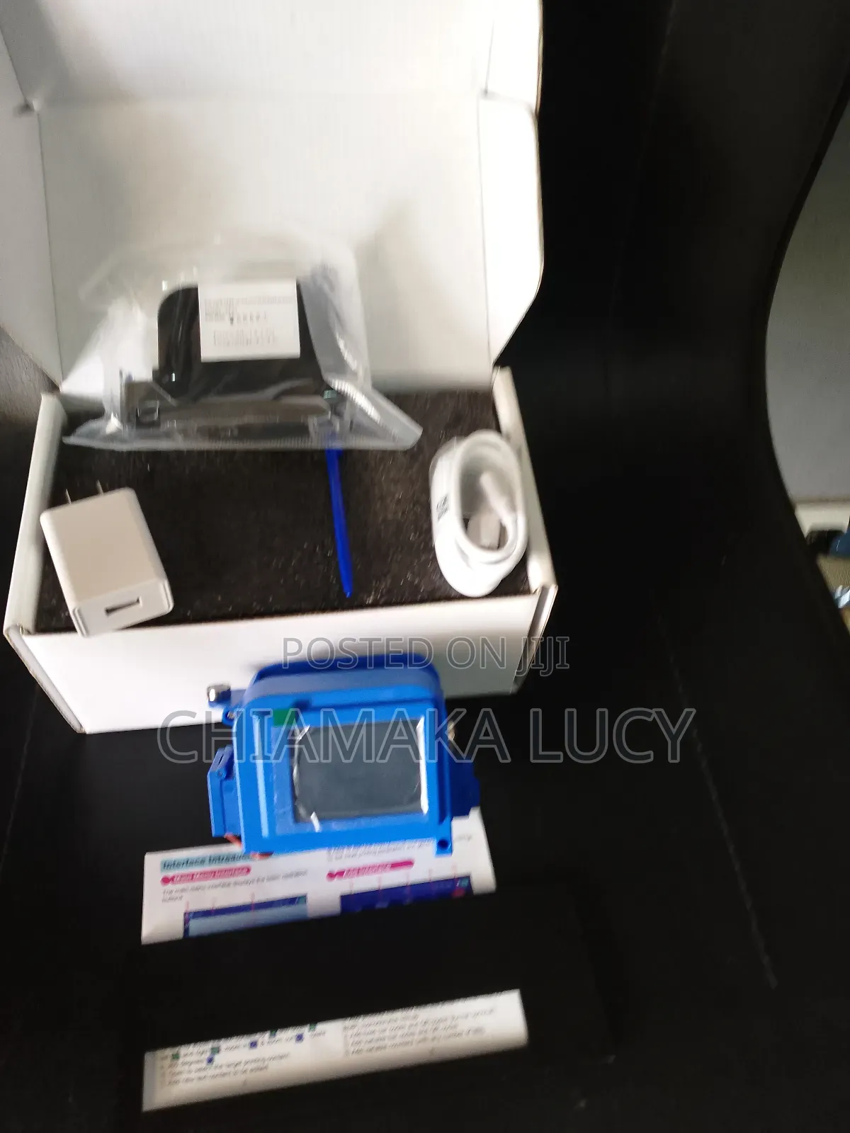 Mini Inkjet Date Coding Machine