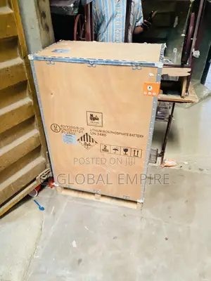 15kwh Lithium Battery