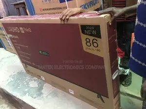 Lg 86incles Inbuld Bluetooth Netflix Wi-Fi