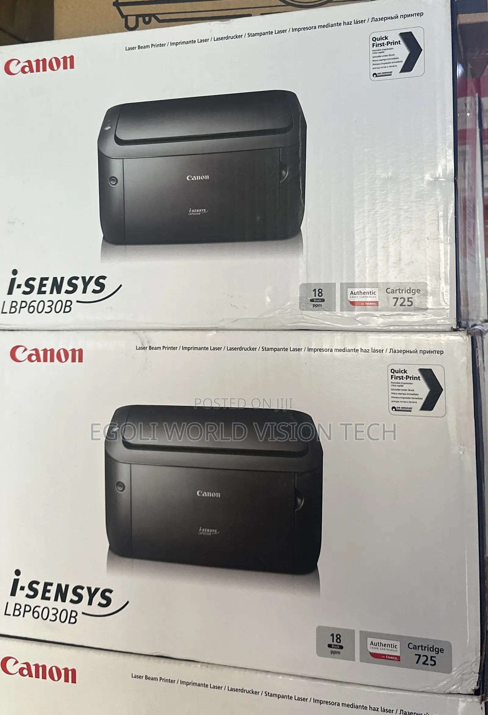 Canon Printer