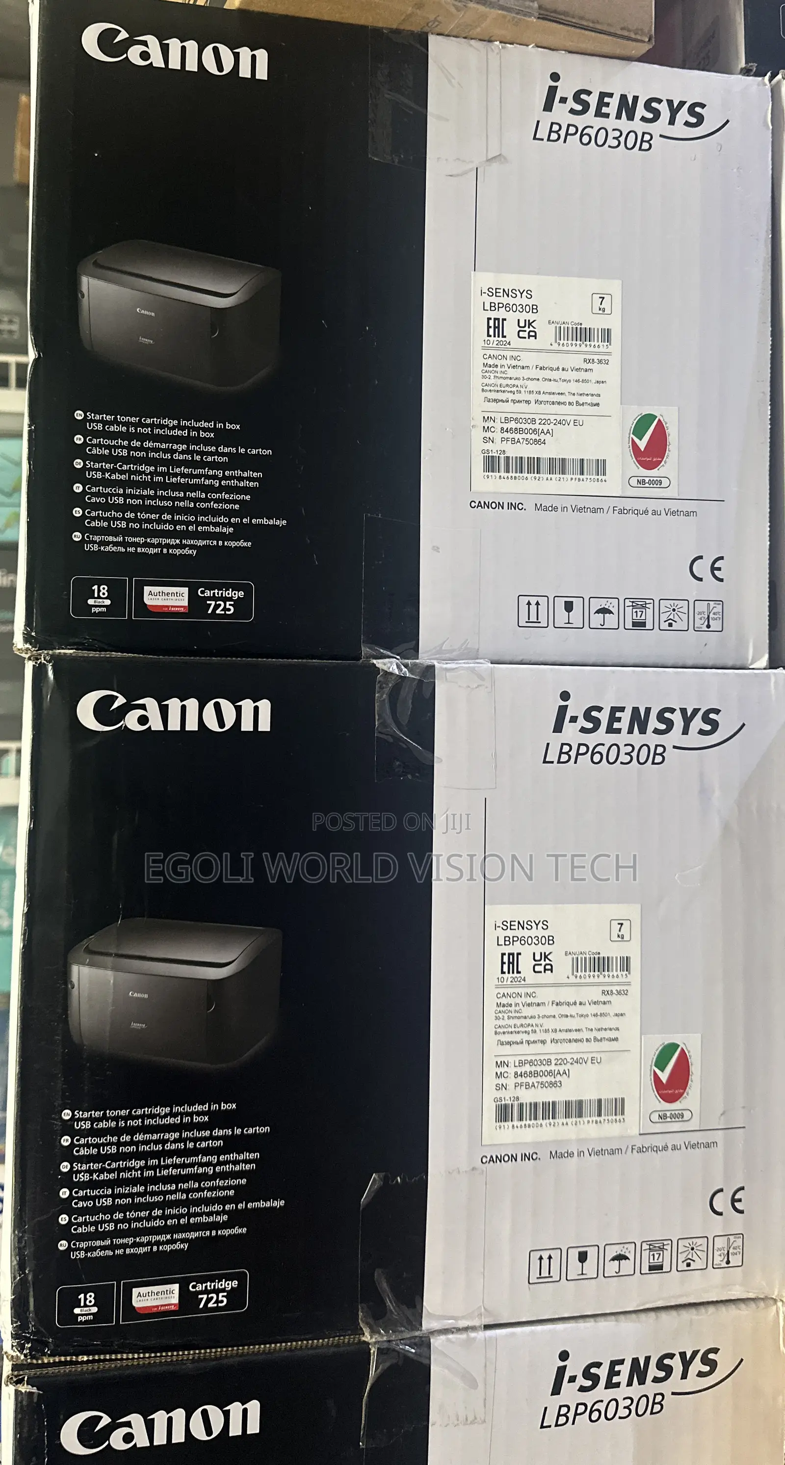 Canon Printer