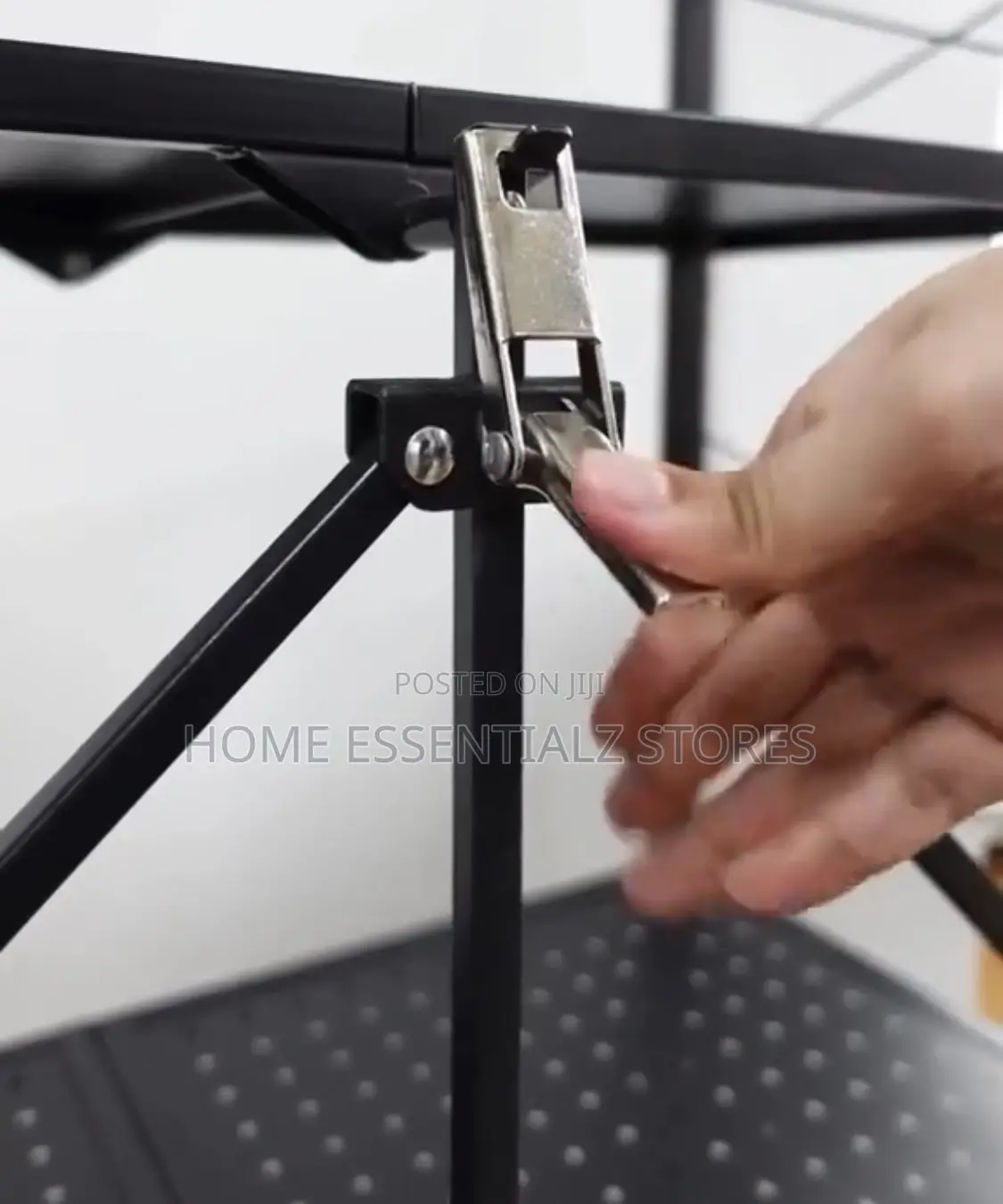 Foldable Storage Shelf