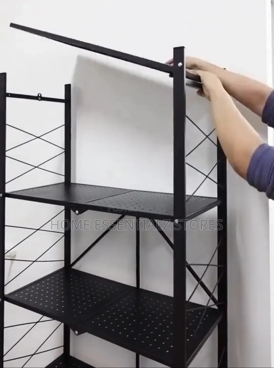 Foldable Storage Shelf