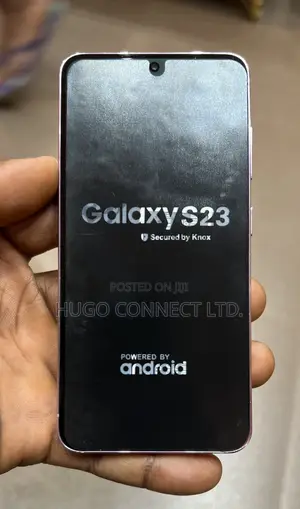 Samsung Galaxy S23 128 GB Pink
