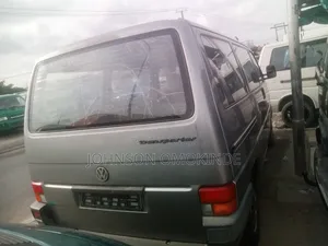 Volkswagen Transporter 1998 Grey
