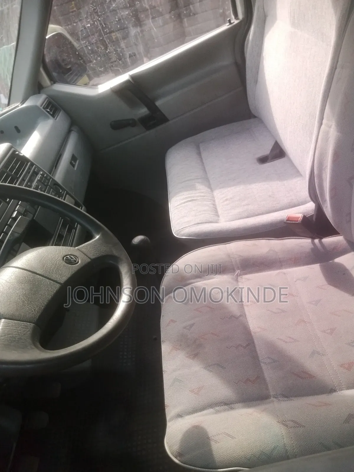 Volkswagen Transporter 1998 Grey