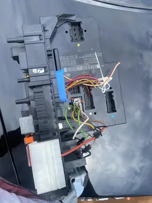 E350 Back Fusebox