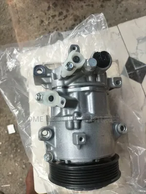 Denso Compressor For Toyota Corolla 2016 Model Brand New 🆕