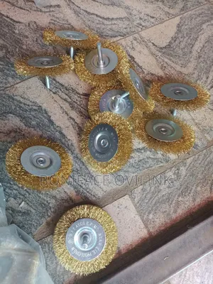 Pencil Grinder Wire Brush ( All Types Available