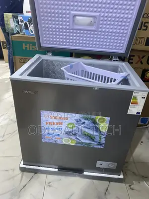 Snowsea 170l Deep Freezer Garage Outdoor Compatible Bd-208