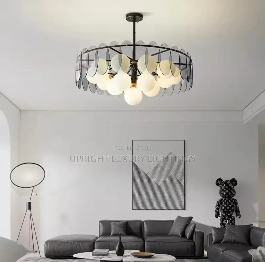 Led Chandelier