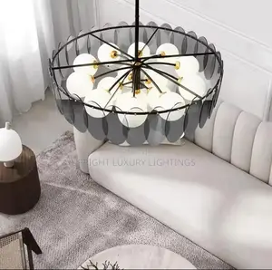 Led Chandelier