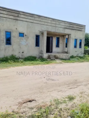4bdrm Bungalow in Oribanwa Phase 2, Lakowe for sale