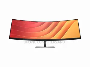 Hp E45c G5 DQHD Curved Monitor