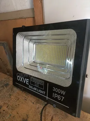 300watts Oxve Indoor Light Tested and Trusted