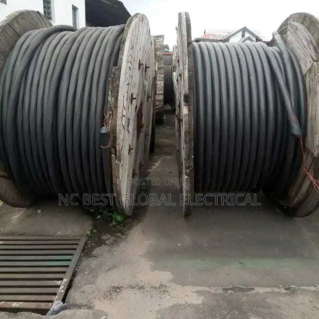 4.0mm 4core Flexible Cable