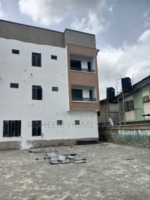 2bdrm Block of Flats in Secured Estate, Ogba GRA for sale