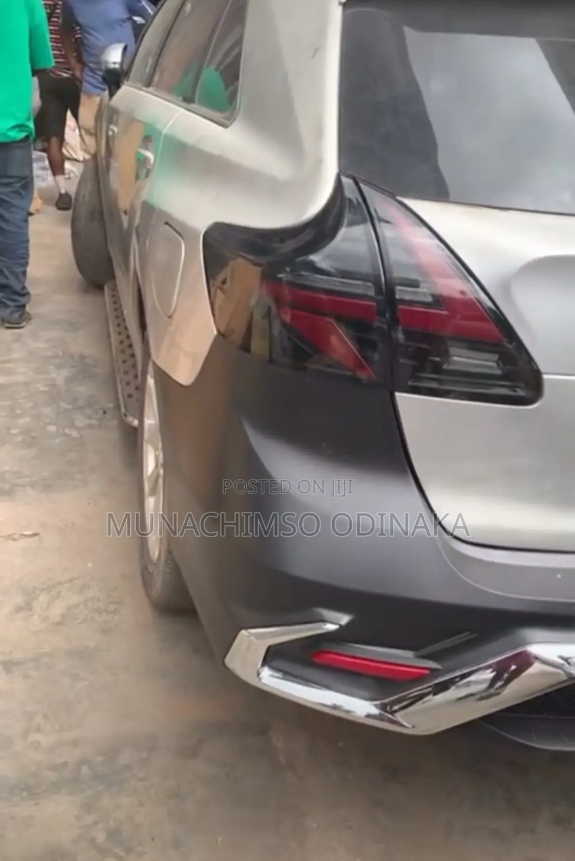 Complete Conversion Kit for Venza 2010/2015