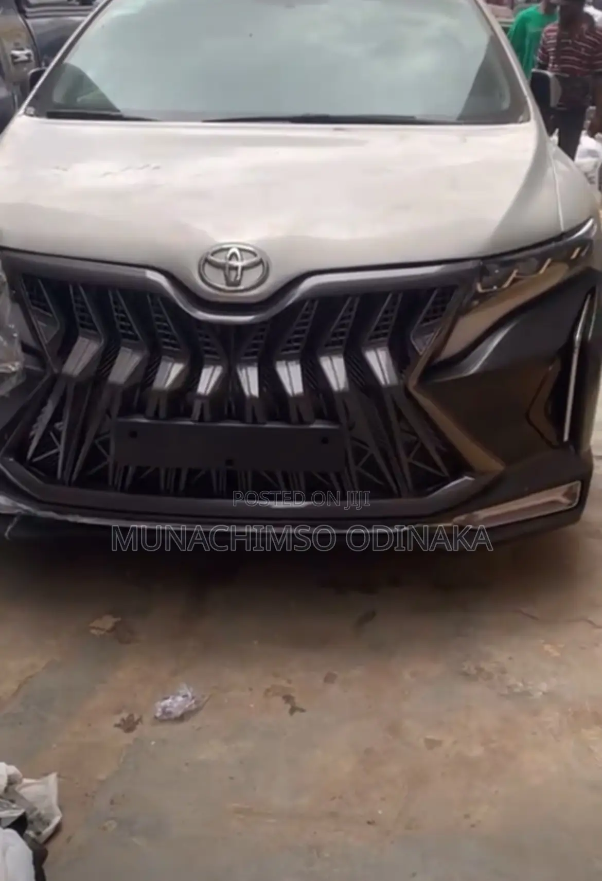 Complete Conversion Kit for Venza 2010/2015