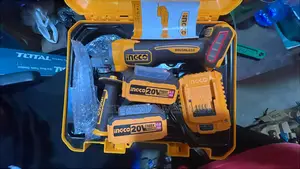 Ingco Cordless Grinding Machine 20v