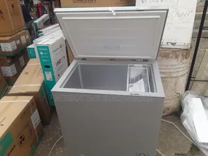 Hisense Chest Freezer 260sh