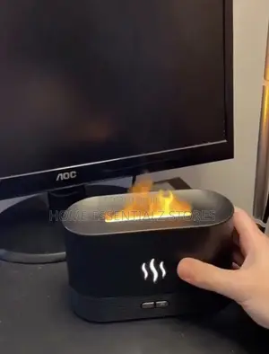 Fire Simulated Humidifier Diffuser