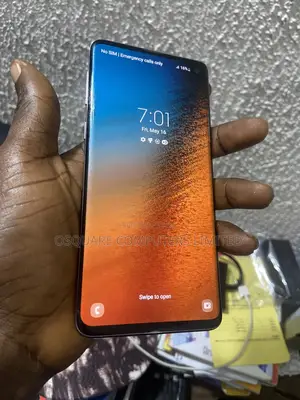 Samsung Galaxy S10 128 GB Black