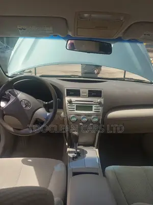 Toyota Camry 2.3 2007 Green