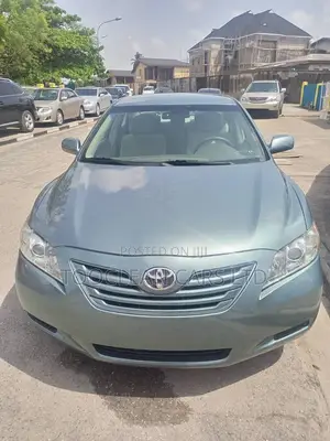 Toyota Camry 2.3 2007 Green