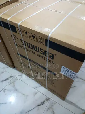 Snowsea Bd-208 - Large-Capacity 150l Chest Freezer