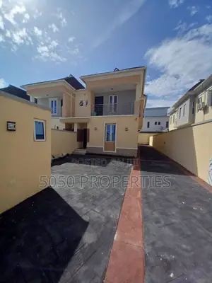 Photo - 4bdrm Duplex in Off Lekki-Epe Expressway for sale