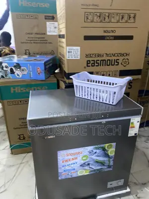 Snowsea 170l Chest Freezer – Bd-208