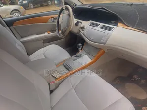 Toyota Avalon 2007 Burgundy