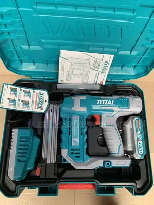Total Cordless Nail Gun 20v 35mm
