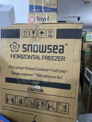 Buy Snowsea Bd-208 Chest Freezer 170l – Fast Delivery