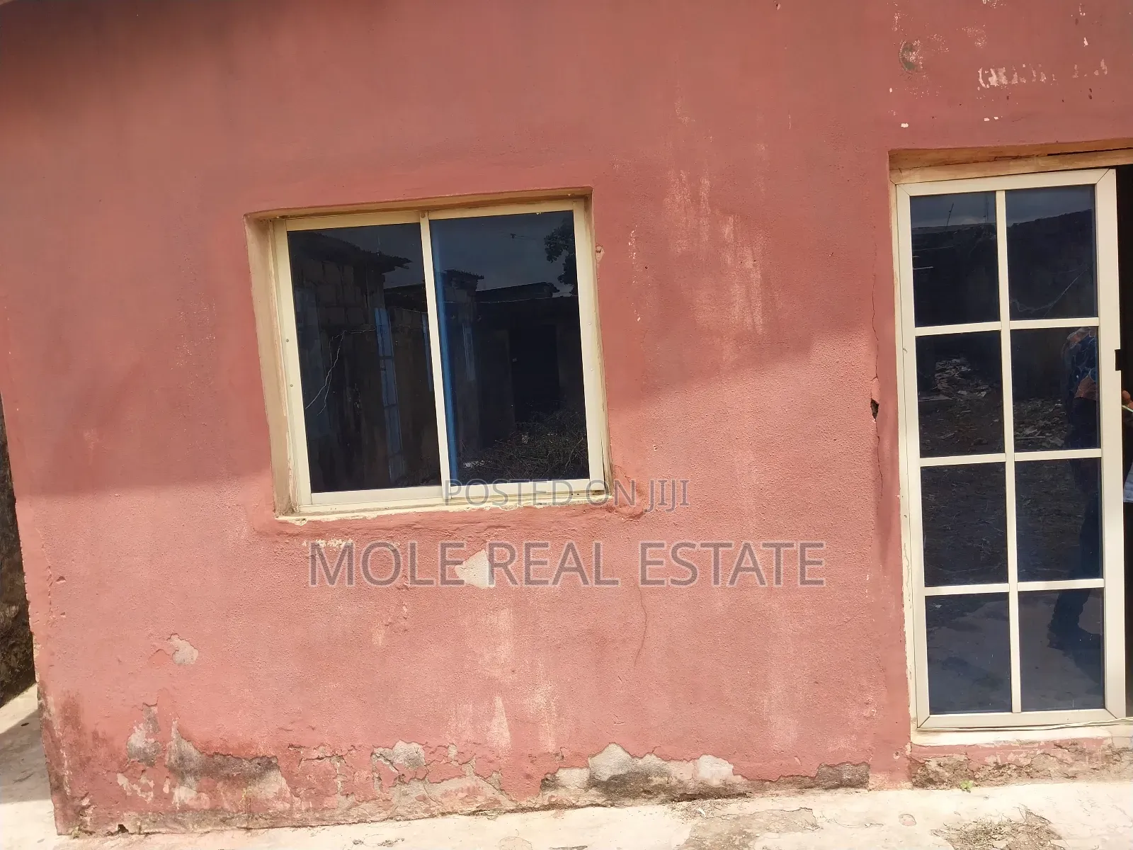 Half Plot 4 Lockup Shops a Hall Facing Ikotun Iguando Rd