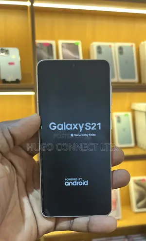 Samsung Galaxy S21 5G 256 GB White