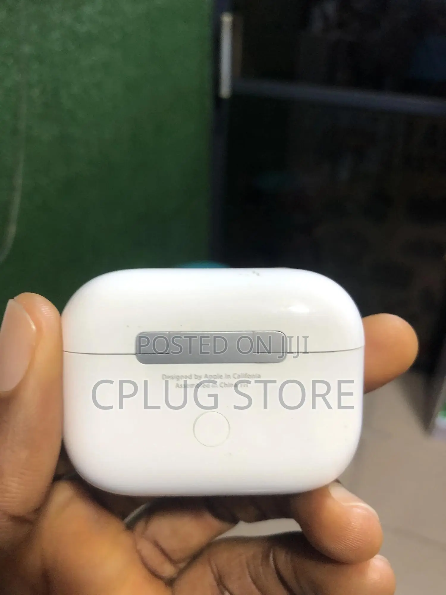 Apple Airpods Pro 2nd Gen,(Type C Edition).