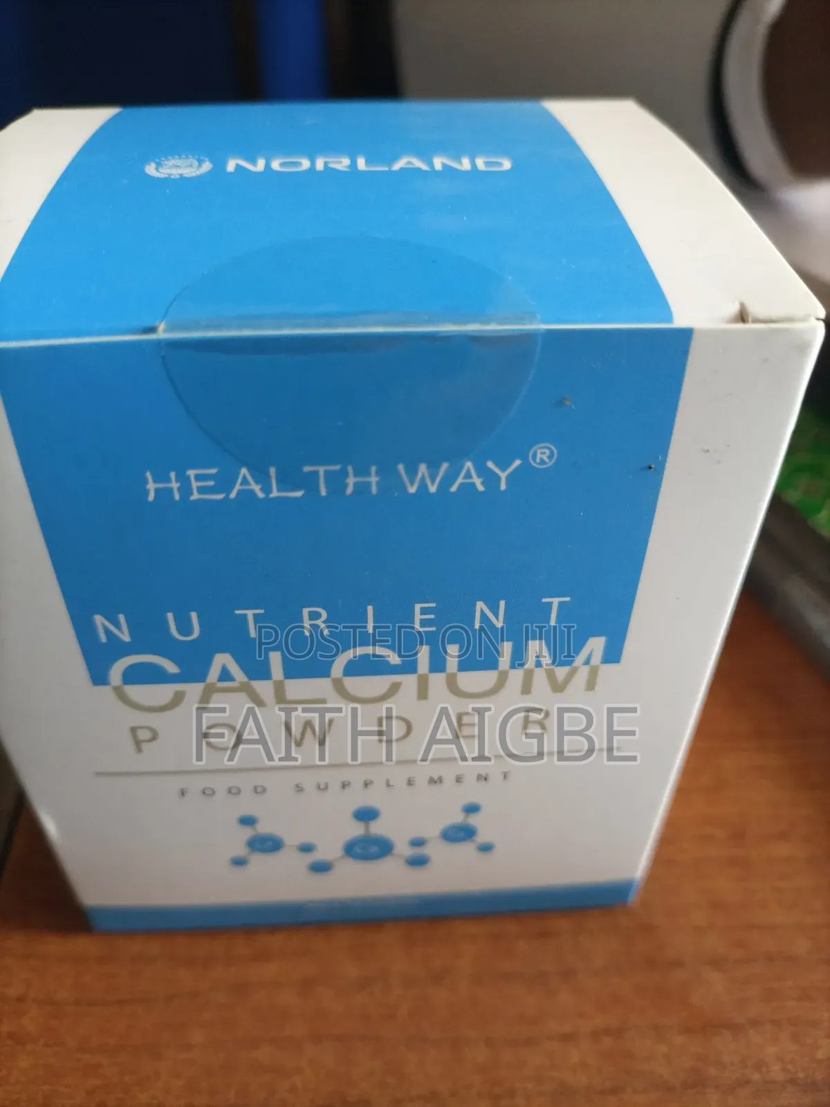 Nutrient Calcium Powder